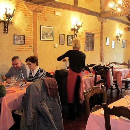 La Casa Vieja Konuk evi Turégano Dış mekan fotoğraf