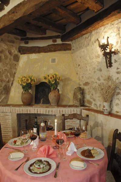 La Casa Vieja Konuk evi Turégano Dış mekan fotoğraf